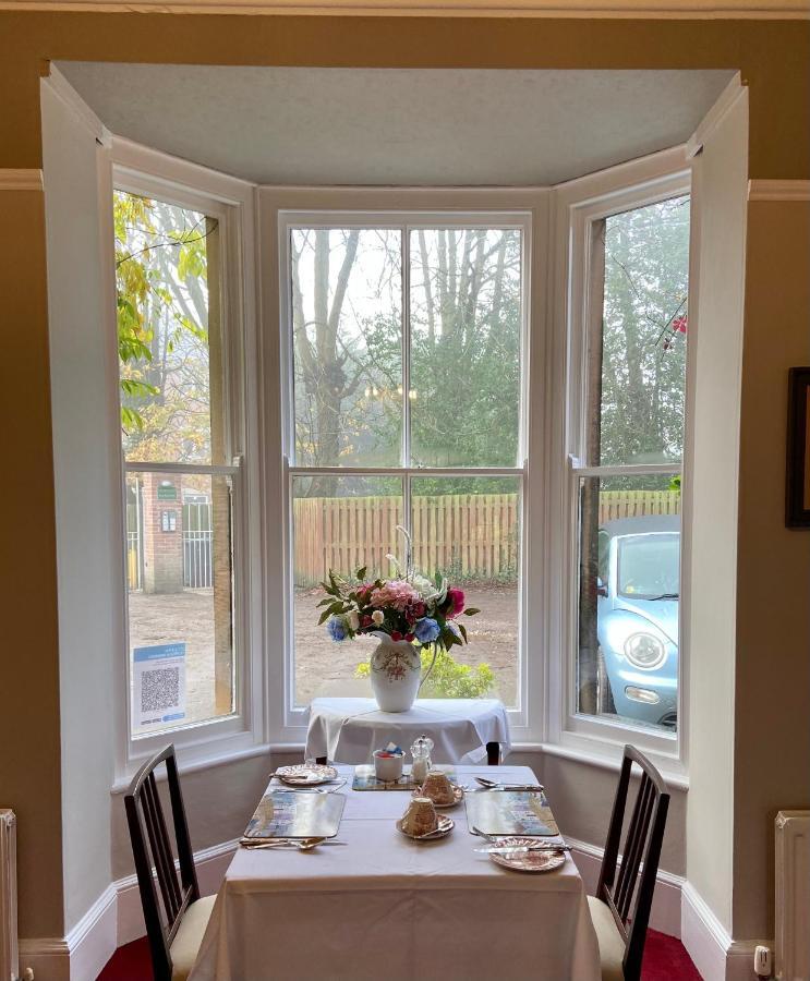 Riverbank House Matlock  Extérieur photo