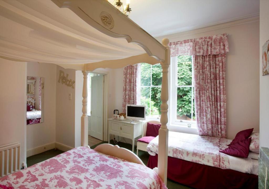 Riverbank House Matlock  Extérieur photo