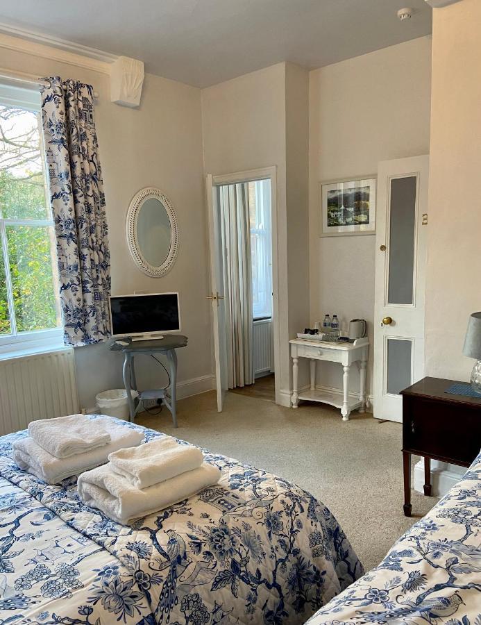 Riverbank House Matlock  Extérieur photo