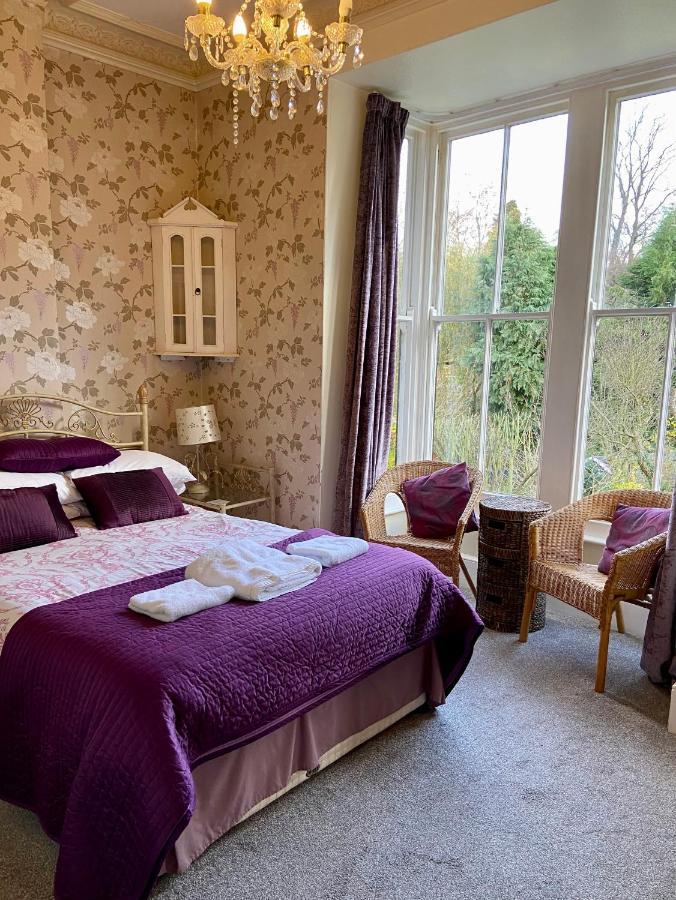 Riverbank House Matlock  Extérieur photo