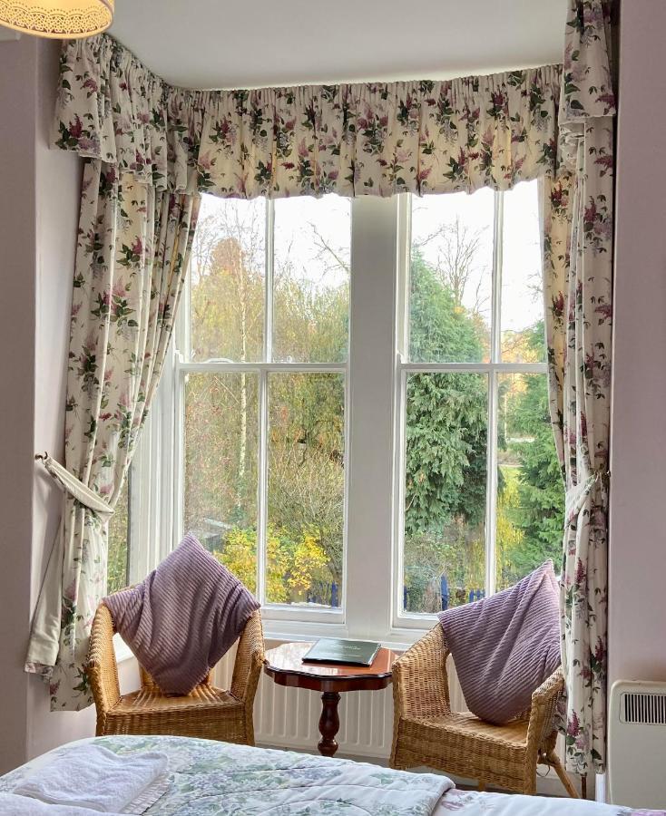 Riverbank House Matlock  Extérieur photo